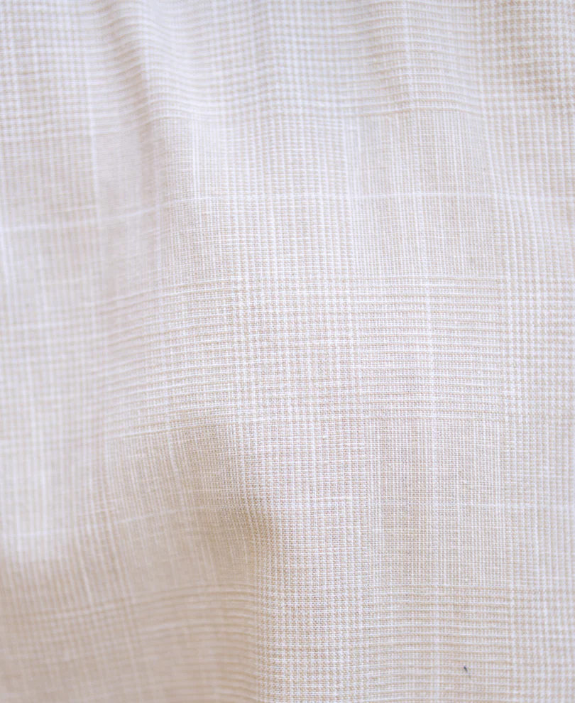 Beige Linen Lightweight Co-Ord Set - Image 5