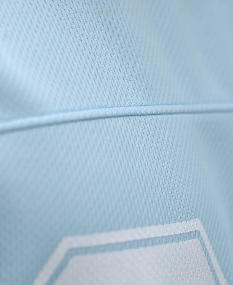 Light Blue Varsity T-Shirt - Image 5