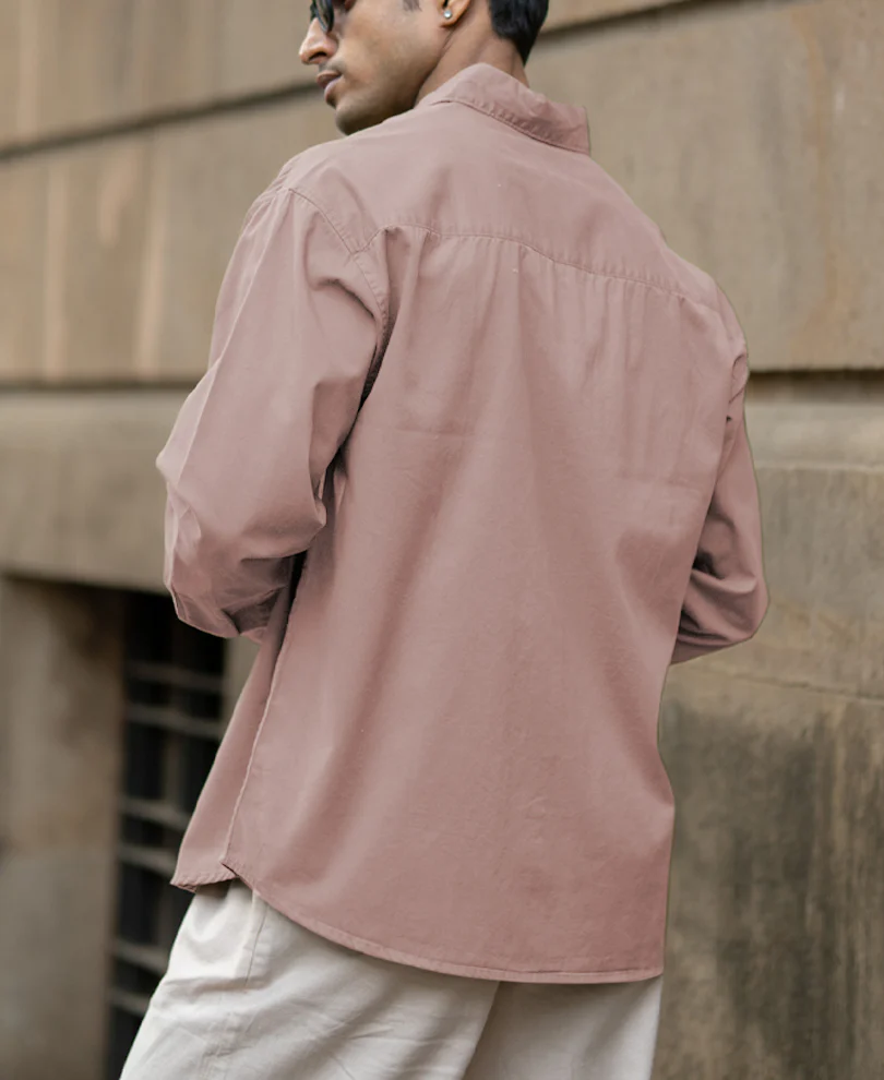 Onion Double Pocket Lightweight Shirt 100% Cotton - Image 5