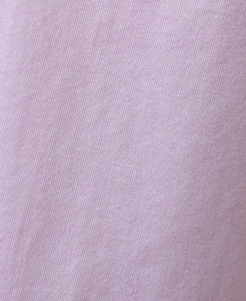 Pink Overdyed Structure Shirt 100% Cotton - Image 4