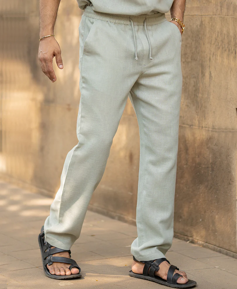 Pista Lightweight Co-Ord Set 100% Cotton - Image 4