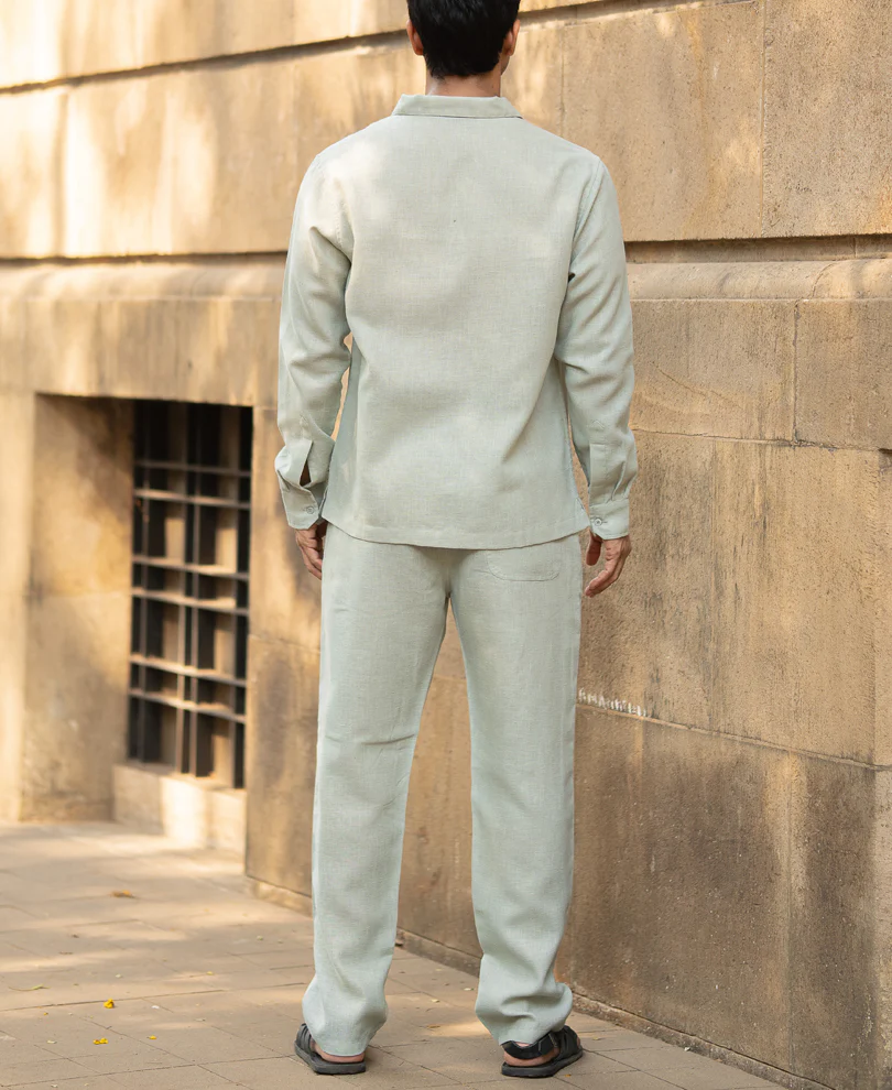 Pista Lightweight Co-Ord Set 100% Cotton - Image 7